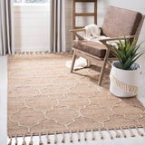 safavieh clearance natural fiber nf106b natural rug