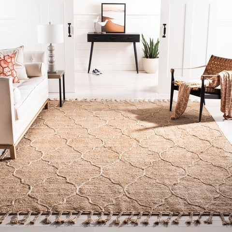 safavieh clearance natural fiber nf106b natural rug