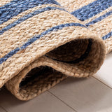 safavieh clearance natural fiber nf109n navy rug