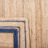 safavieh clearance natural fiber nf109n navy rug