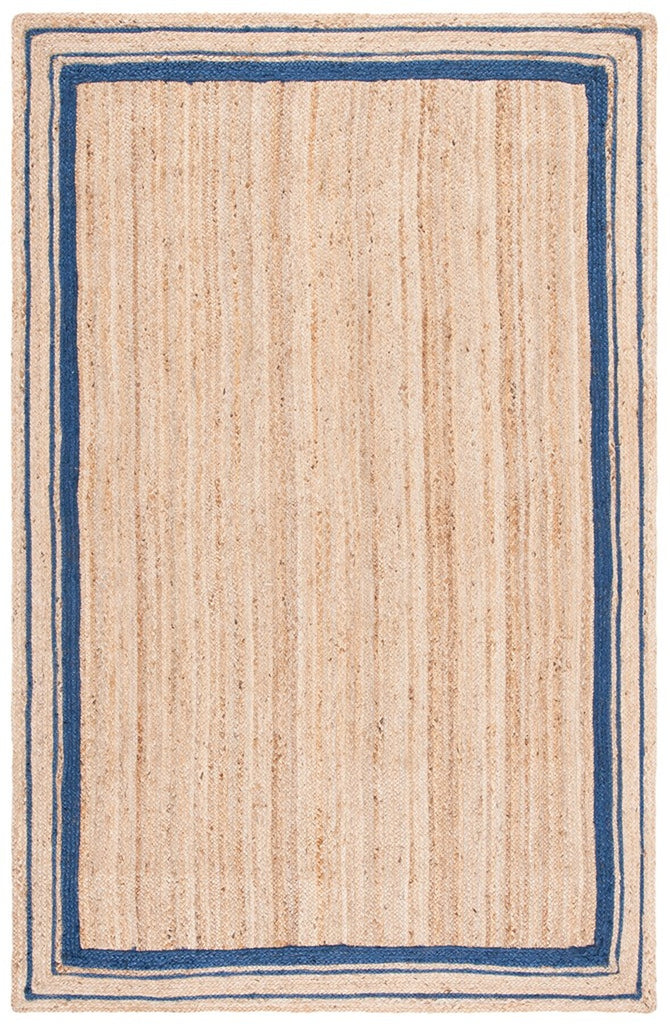 safavieh clearance natural fiber nf109n navy rug