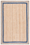 safavieh clearance natural fiber nf109n navy rug
