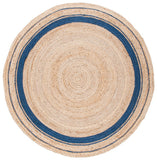 safavieh clearance natural fiber nf109n navy rug