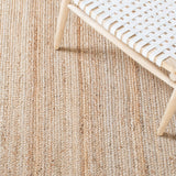 safavieh clearance natural fiber nf109p orange rug