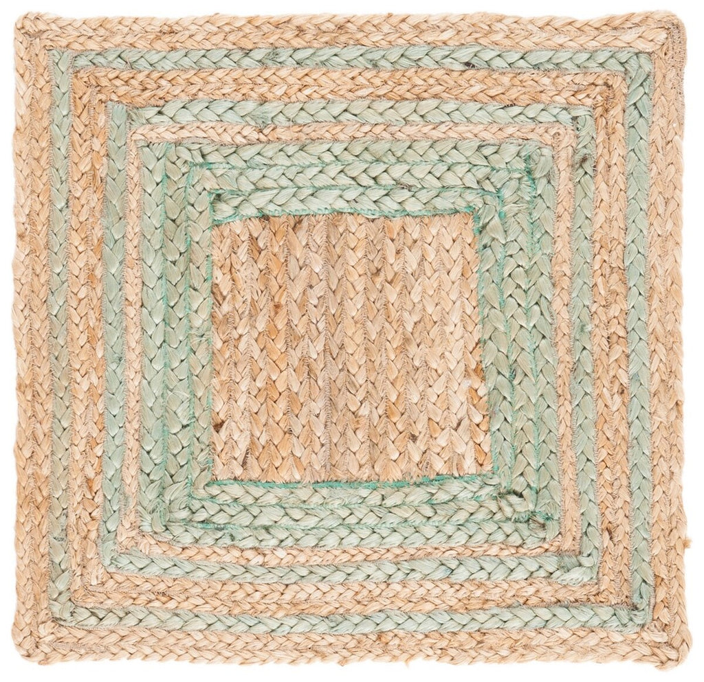 safavieh clearance natural fiber nf109y green rug