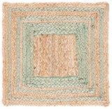 safavieh clearance natural fiber nf109y green rug