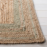 safavieh clearance natural fiber nf109y green rug