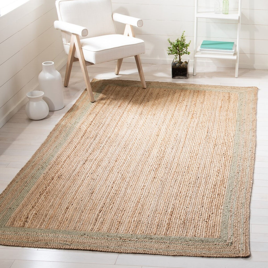 safavieh clearance natural fiber nf109y green rug