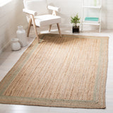 safavieh clearance natural fiber nf109y green rug