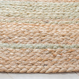 safavieh clearance natural fiber nf109y green rug