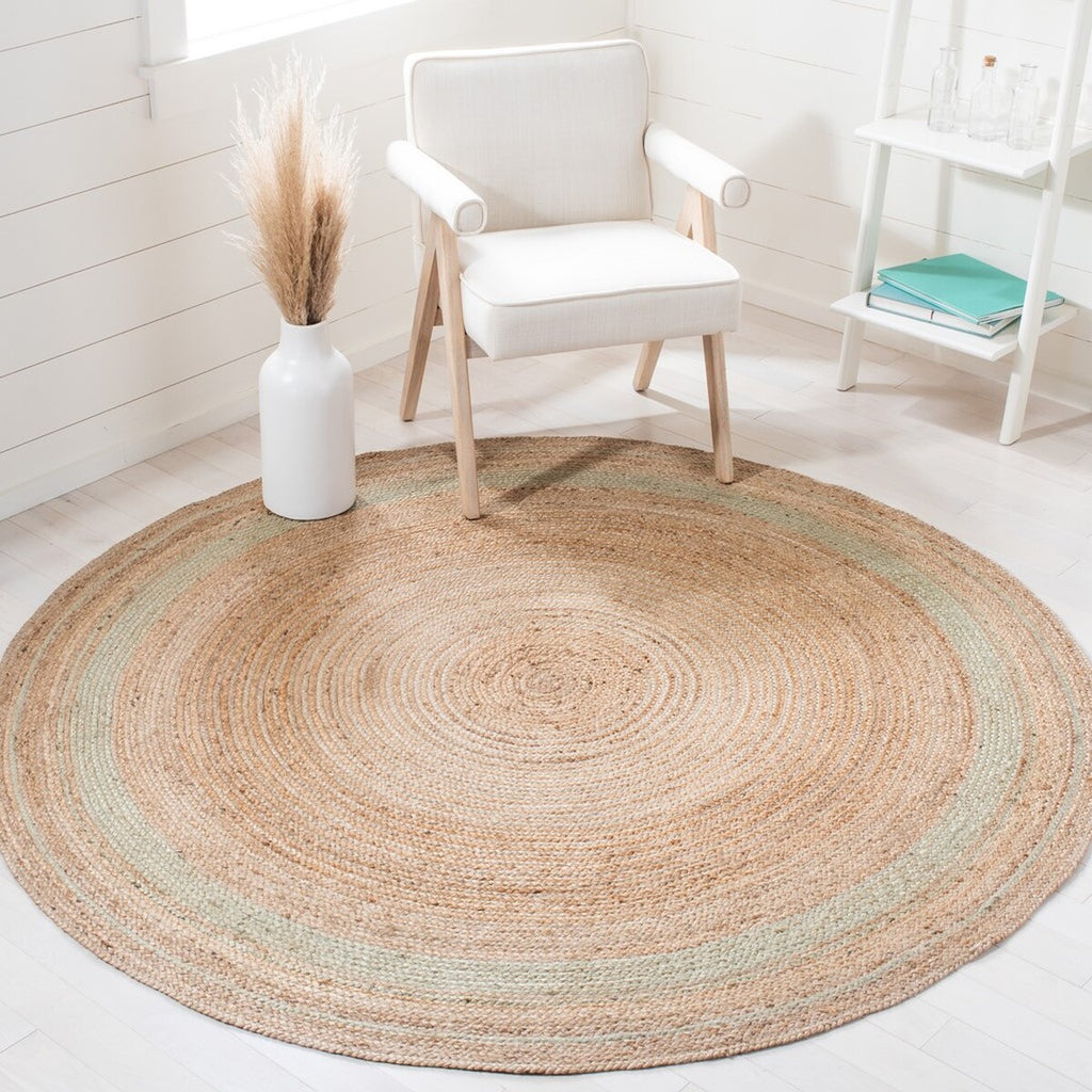safavieh clearance natural fiber nf109y green rug