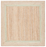 safavieh clearance natural fiber nf109y green rug