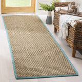 safavieh clearance natural fiber nf114r natural rug