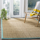 safavieh clearance natural fiber nf114r natural rug