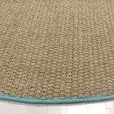 safavieh clearance natural fiber nf114r natural rug
