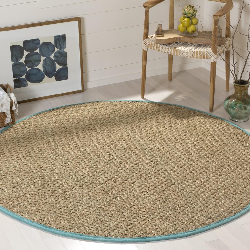 safavieh clearance natural fiber nf114r natural rug