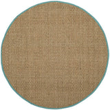 safavieh clearance natural fiber nf114r natural rug