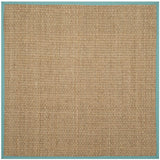 safavieh clearance natural fiber nf114r natural rug