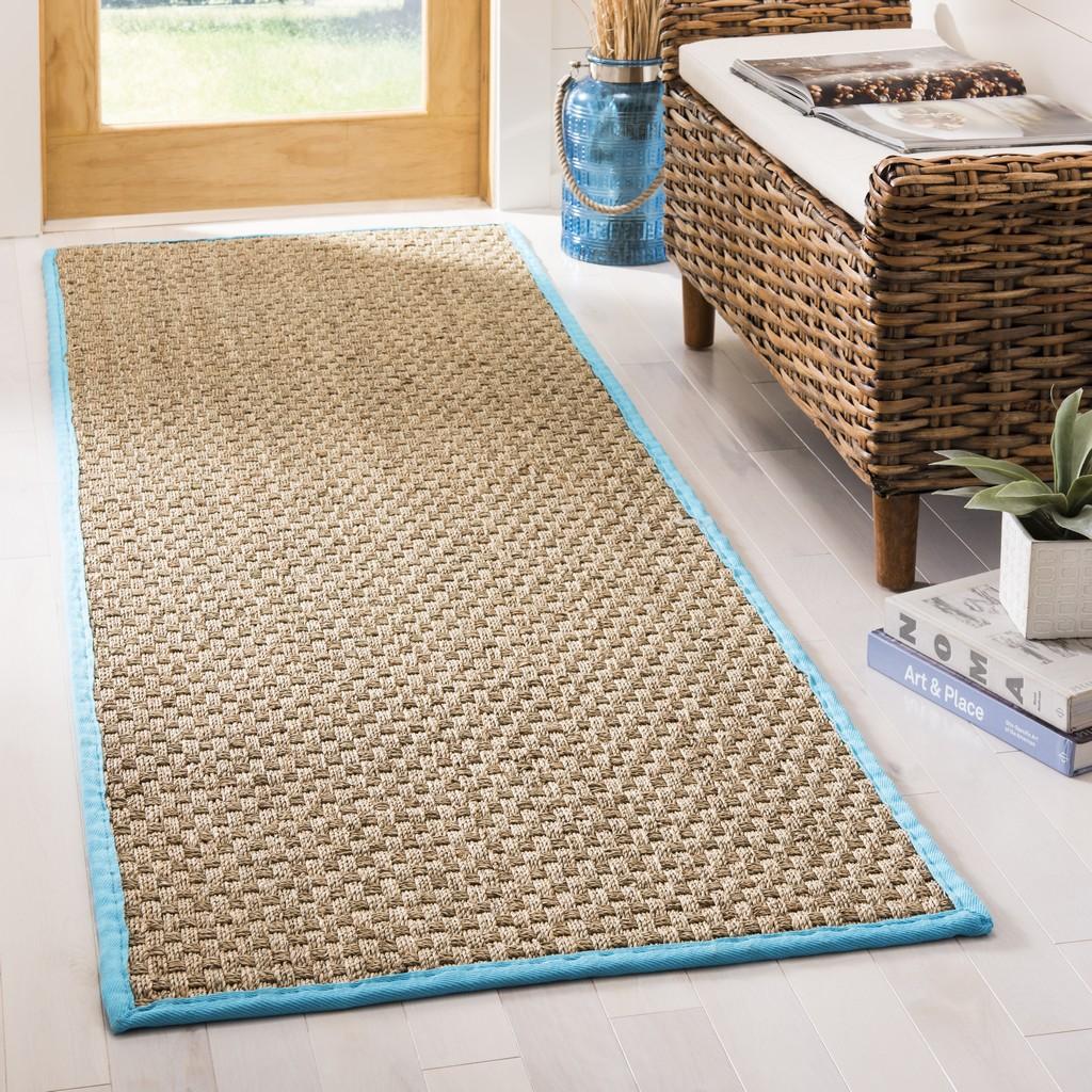 safavieh clearance natural fiber nf114s natural rug