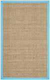 safavieh clearance natural fiber nf114s natural rug