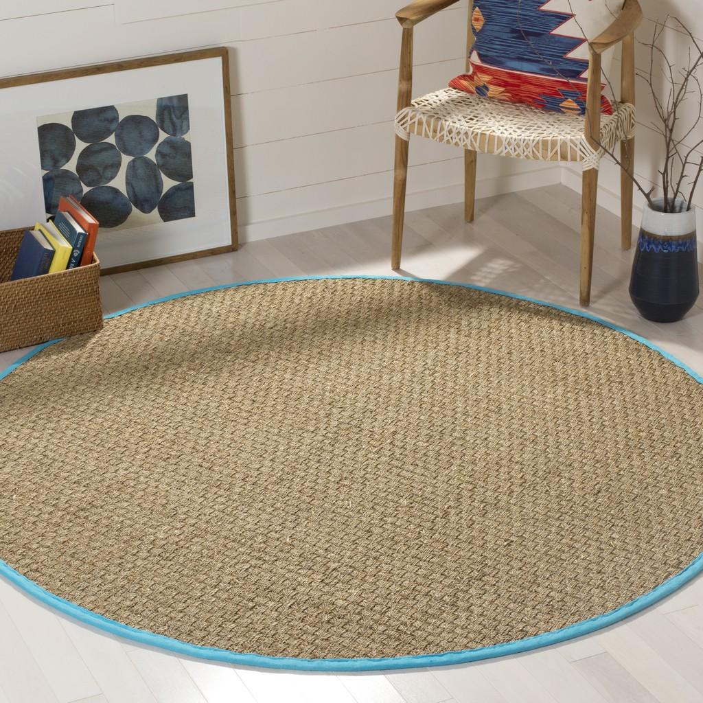 safavieh clearance natural fiber nf114s natural rug