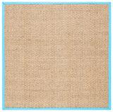 safavieh clearance natural fiber nf114s natural rug