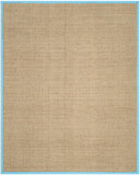safavieh clearance natural fiber nf114s natural rug