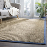 safavieh clearance natural fiber nf114t natural rug