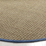 safavieh clearance natural fiber nf114t natural rug