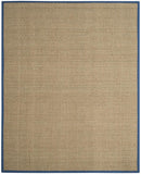 safavieh clearance natural fiber nf114t natural rug