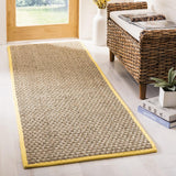 safavieh clearance natural fiber nf114x natural rug