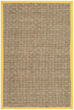 safavieh clearance natural fiber nf114x natural rug