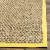safavieh clearance natural fiber nf114x natural rug