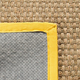 safavieh clearance natural fiber nf114x natural rug