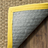 safavieh clearance natural fiber nf114x natural rug