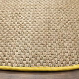 safavieh clearance natural fiber nf114x natural rug
