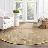 safavieh clearance natural fiber nf114x natural rug
