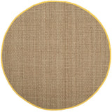safavieh clearance natural fiber nf114x natural rug