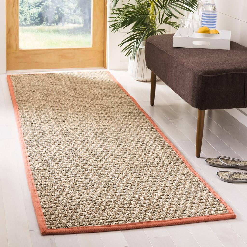safavieh clearance natural fiber nf114y natural rug