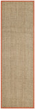 safavieh clearance natural fiber nf114y natural rug