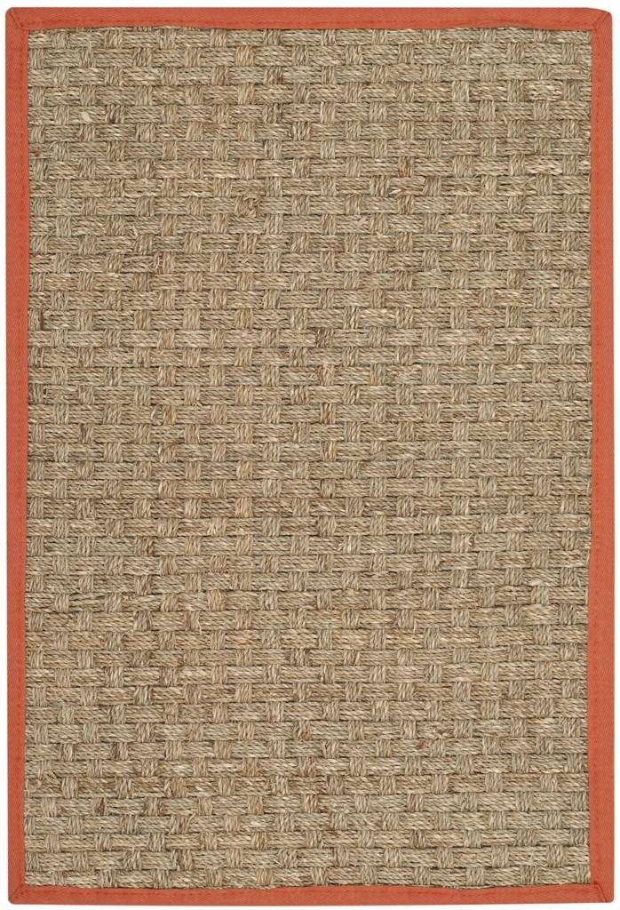 safavieh clearance natural fiber nf114y natural rug