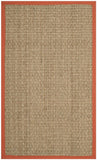 safavieh clearance natural fiber nf114y natural rug