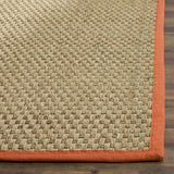 safavieh clearance natural fiber nf114y natural rug