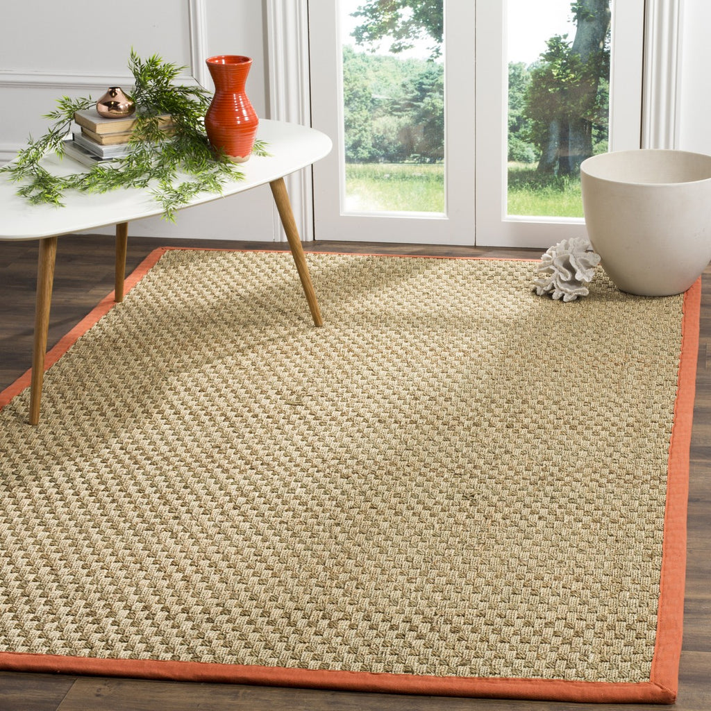 safavieh clearance natural fiber nf114y natural rug