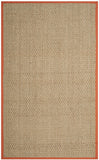 safavieh clearance natural fiber nf114y natural rug