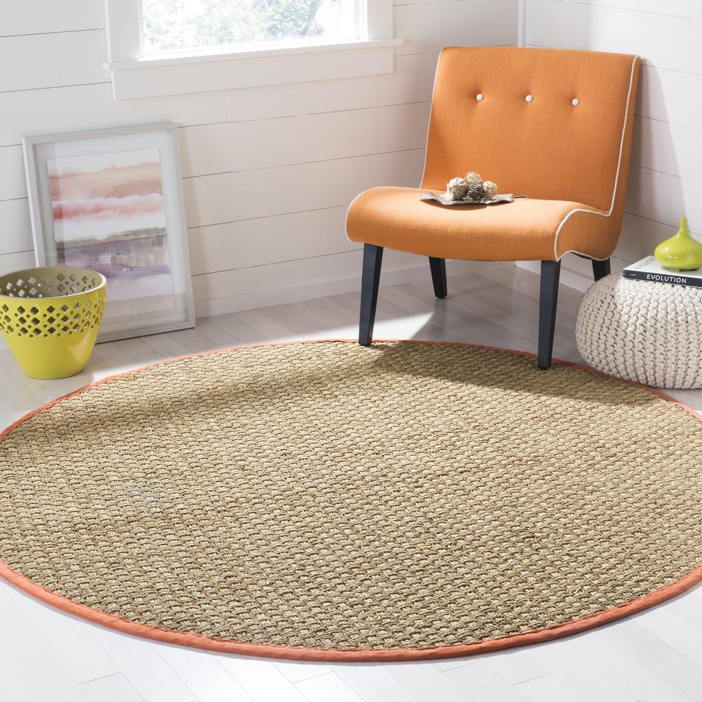 safavieh clearance natural fiber nf114y natural rug