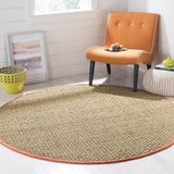 safavieh clearance natural fiber nf114y natural rug