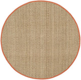 safavieh clearance natural fiber nf114y natural rug