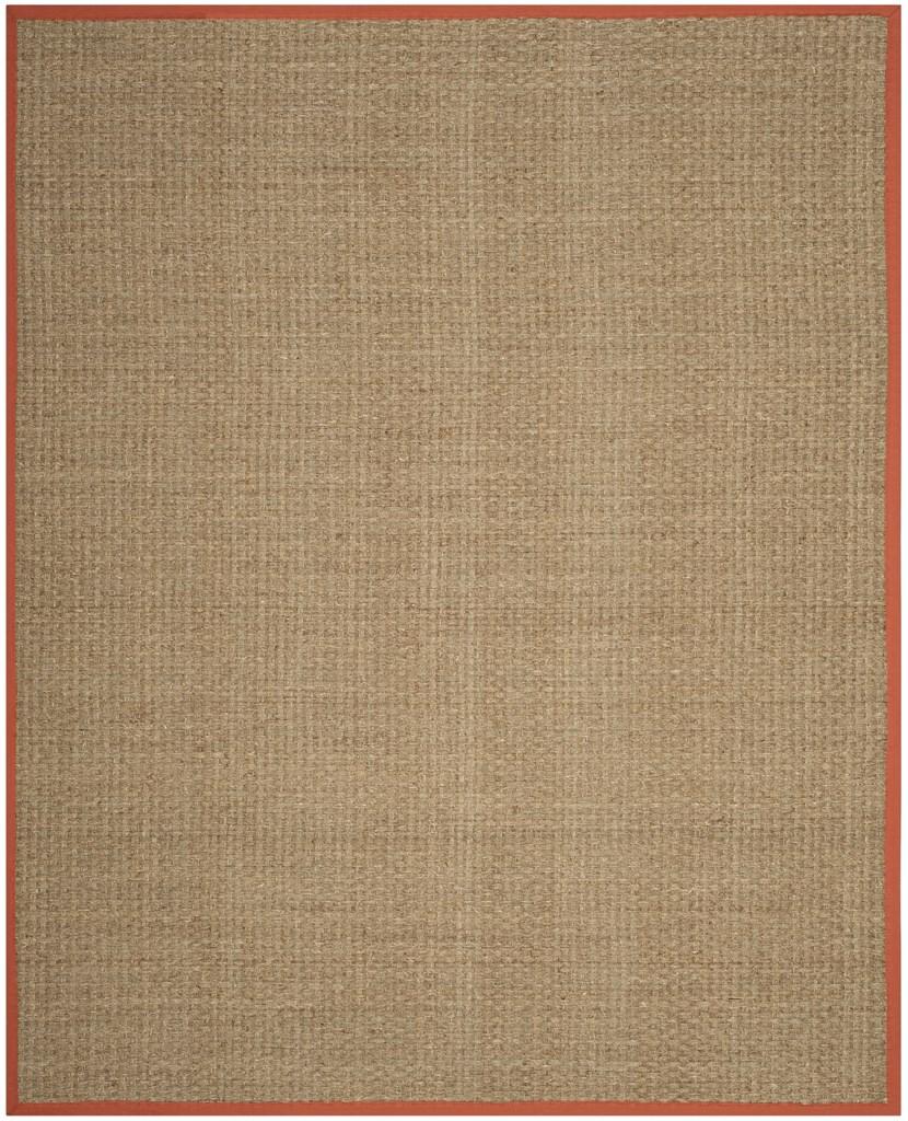 safavieh clearance natural fiber nf114y natural rug