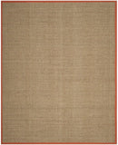 safavieh clearance natural fiber nf114y natural rug